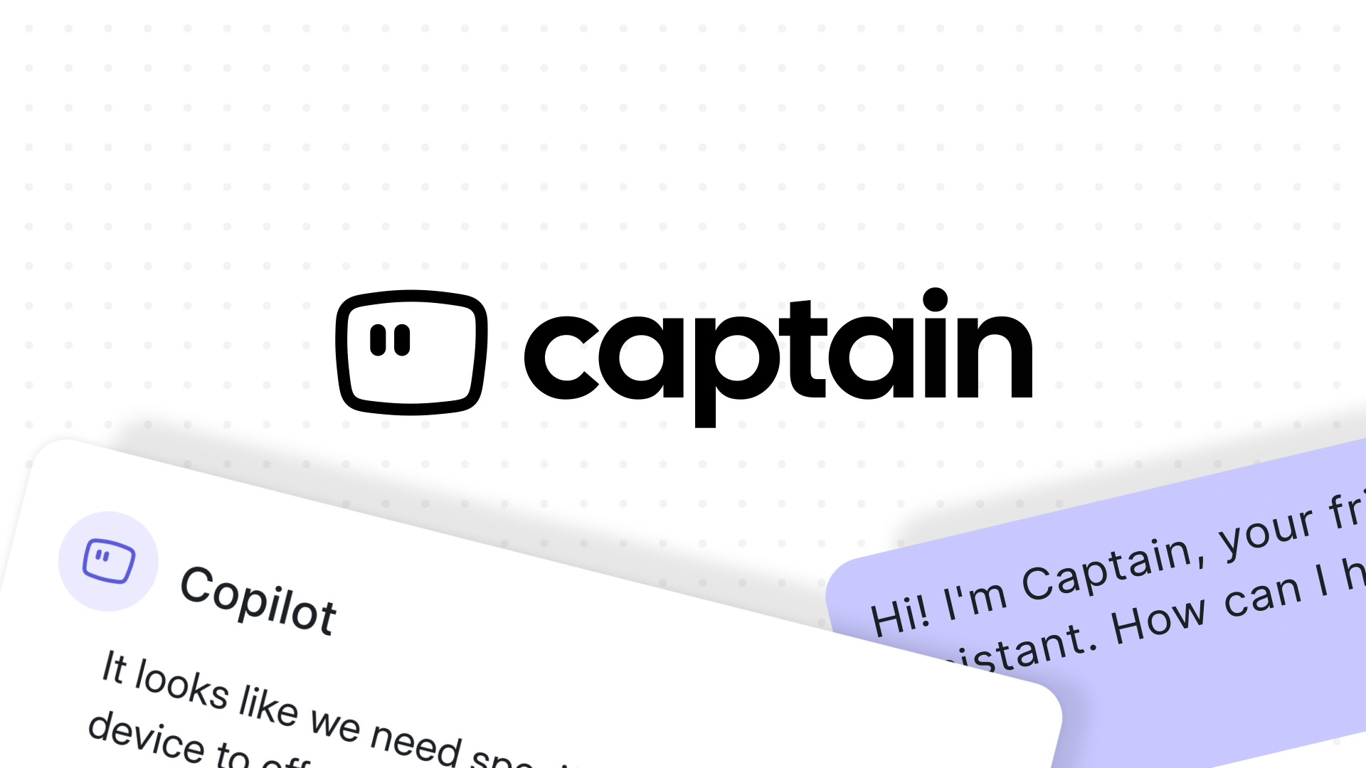 Captain KI-Demo